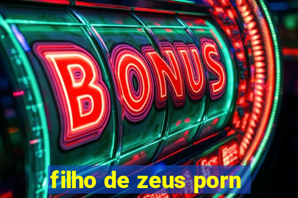 filho de zeus porn